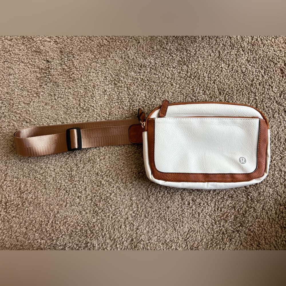 Lululemon Crossbody Bag